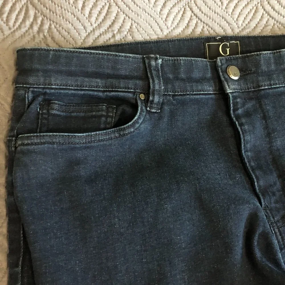 G By Giuliana  Women's Jeans - Ankle Length - Picture 7 of 8